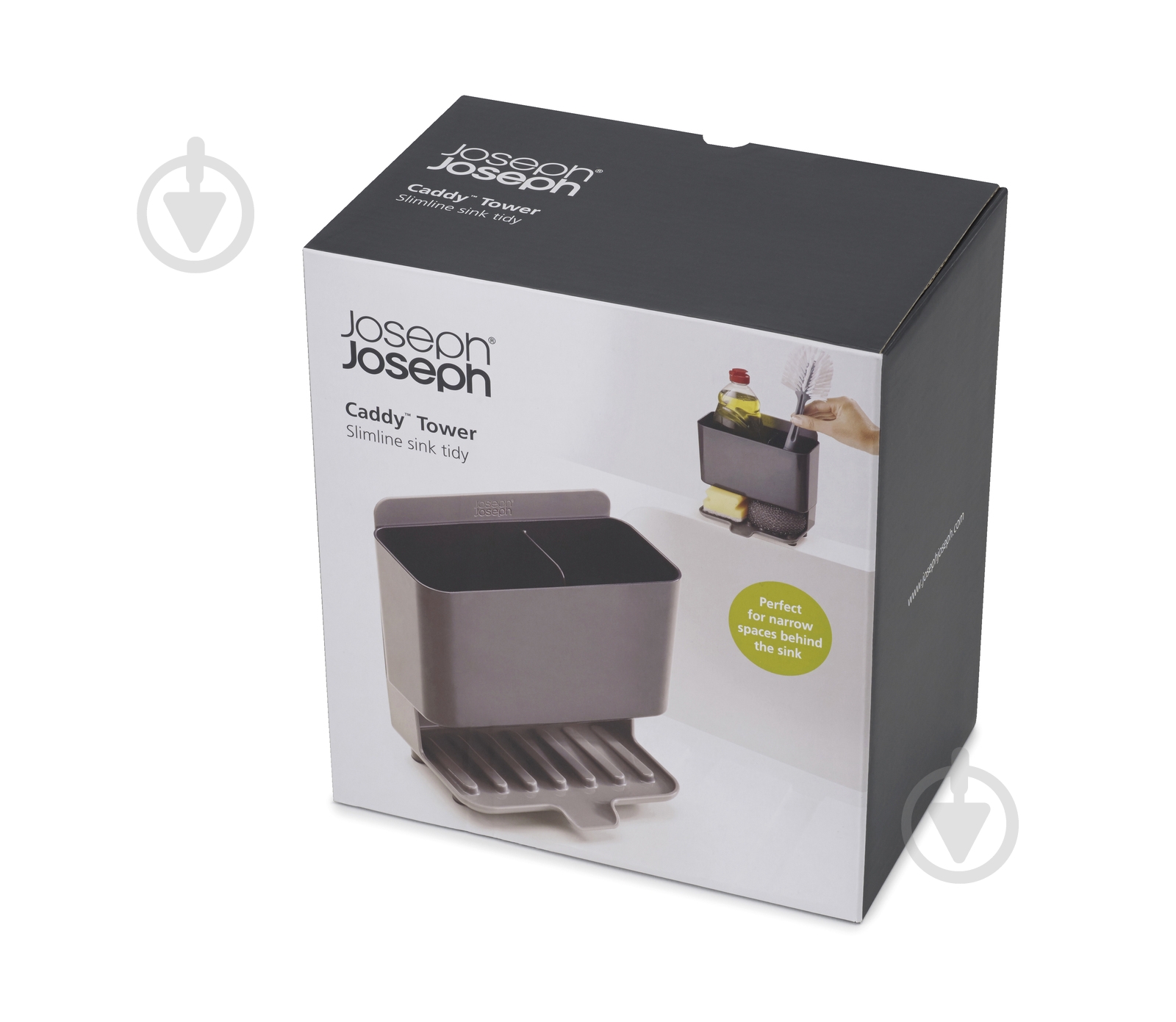 Органайзер для хранения вещей Joseph Joseph 2 секции 01000647 - фото 3 Органайзер для хранения вещей Joseph Joseph 2 секции 01000647 - фото 3