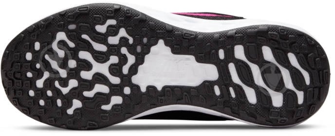 Кроссовки демисезонные Nike REVOLUTION 6 DD1095-007 р.33 черные - фото 10