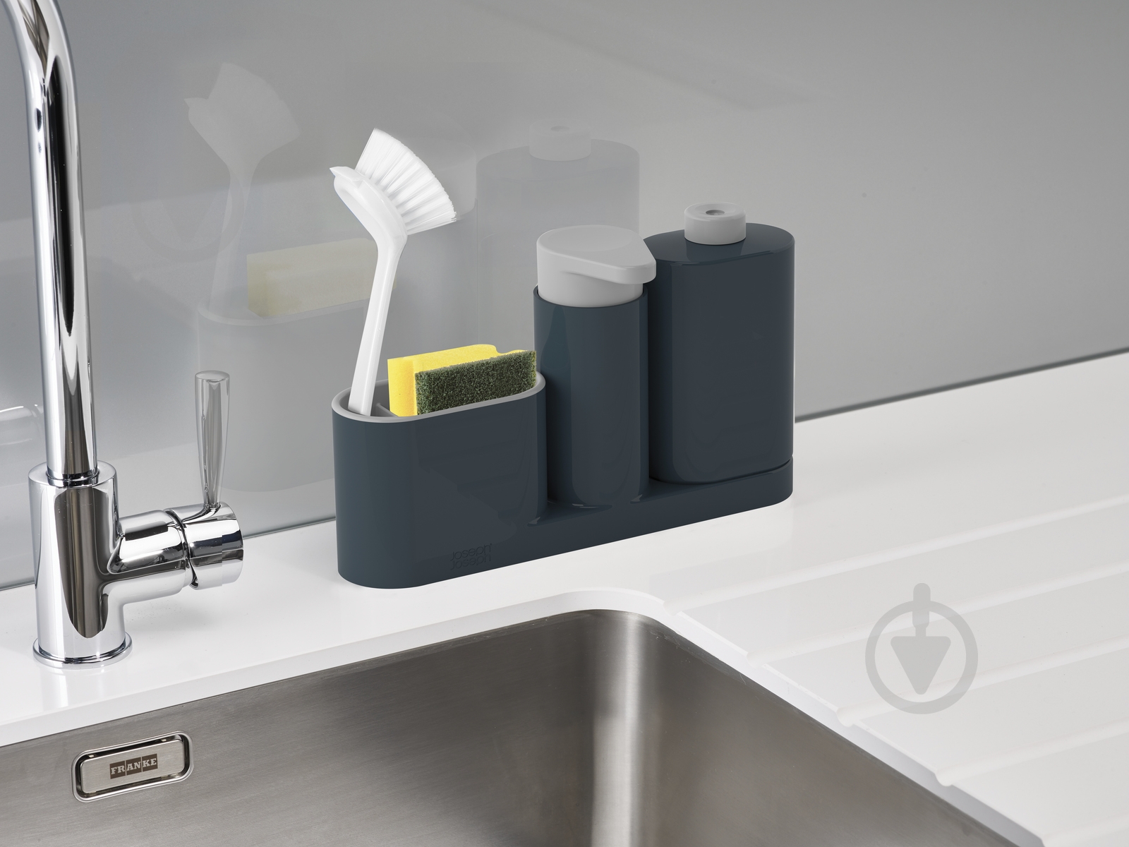 Органайзер для хранения вещей Joseph Joseph 3 секции 01000419 - фото 5 Органайзер для хранения вещей Joseph Joseph 3 секции 01000419 - фото 5