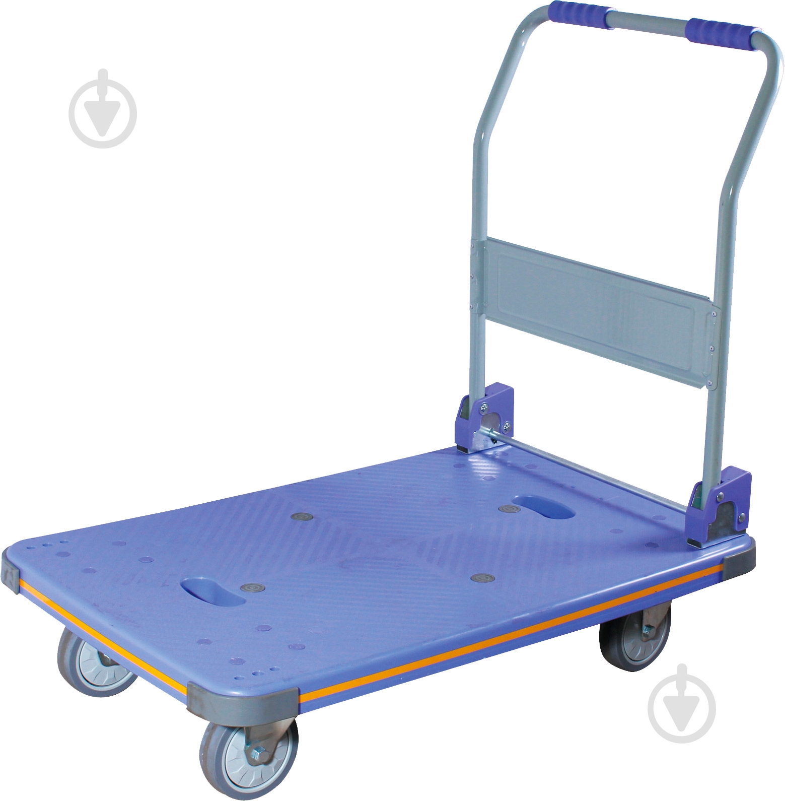 Тележка платформенная PZS-300C - фото 1 Тележка платформенная PZS-300C - фото 1