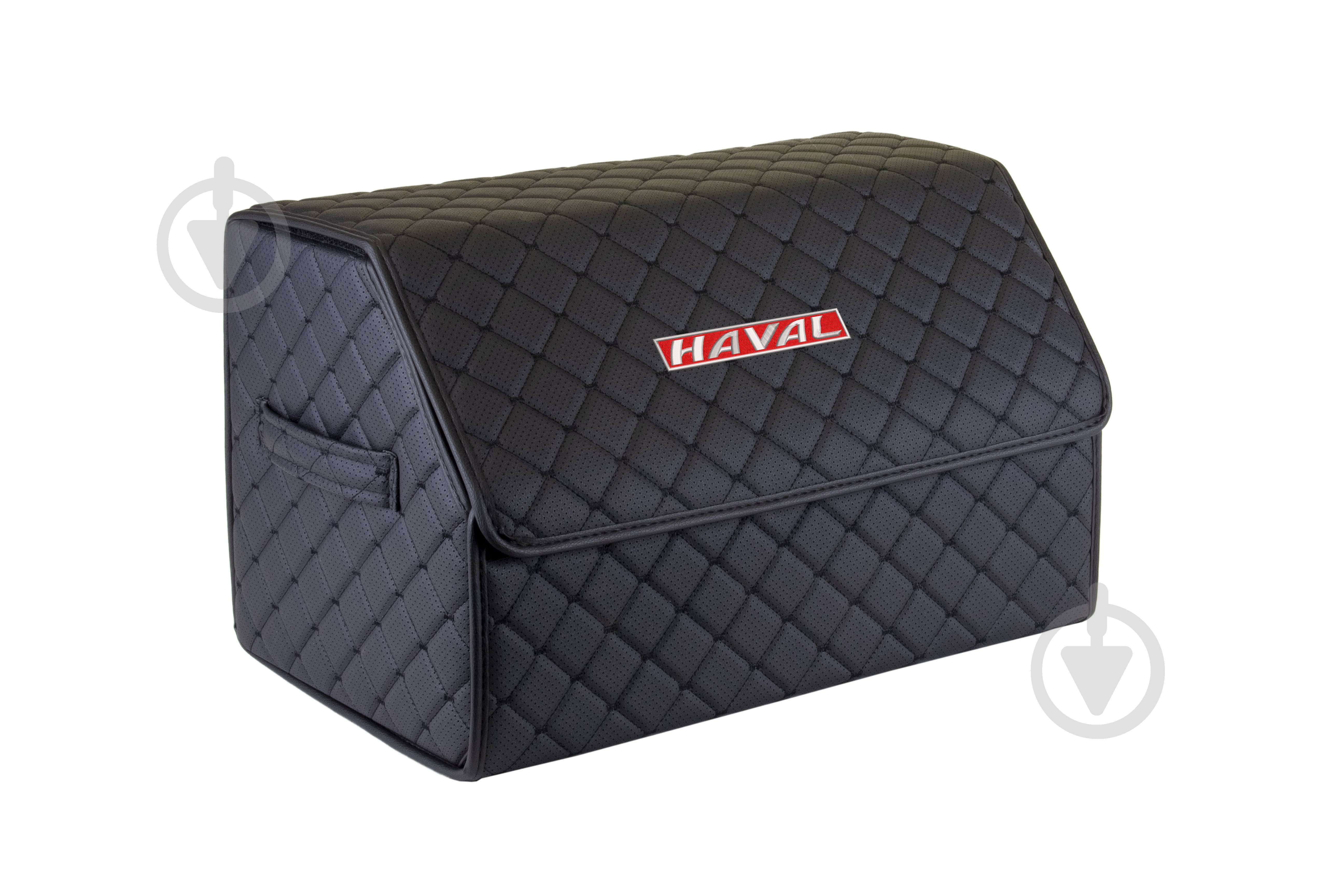 Сумка-органайзер EVAtech ECO M 30x30x50 см EHECEMBBBBV068 черный - фото 1