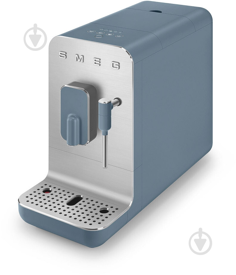 Кофемашина Smeg BCC12SBMEU - фото 7