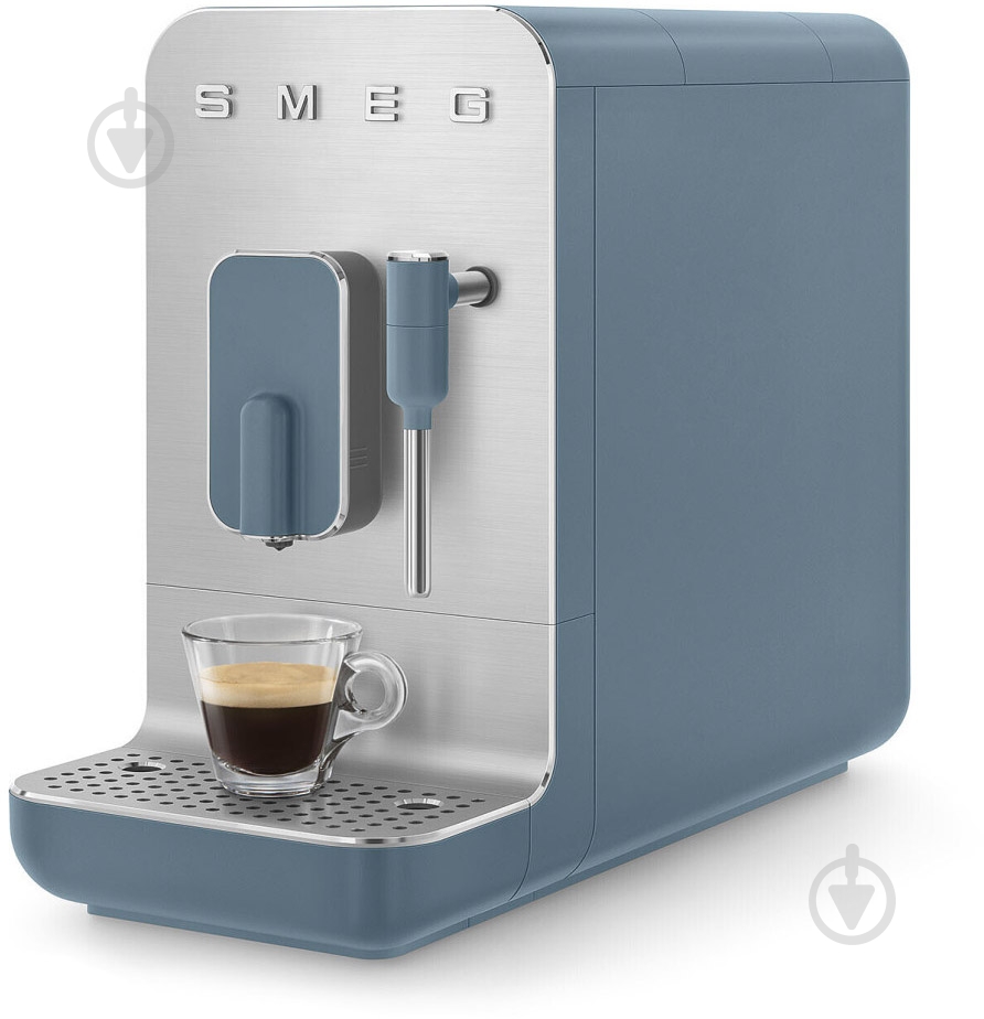 Кофемашина Smeg BCC12SBMEU - фото 12