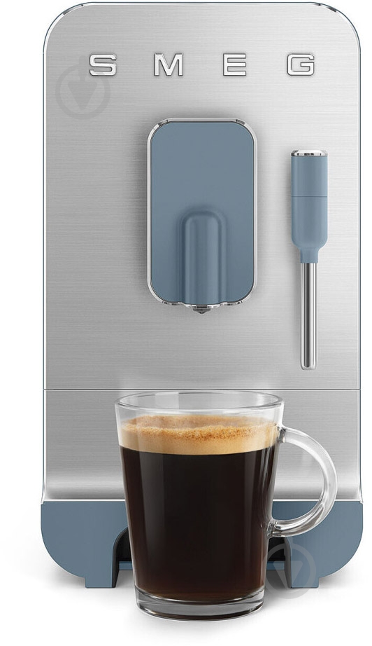 Кофемашина Smeg BCC12SBMEU - фото 10