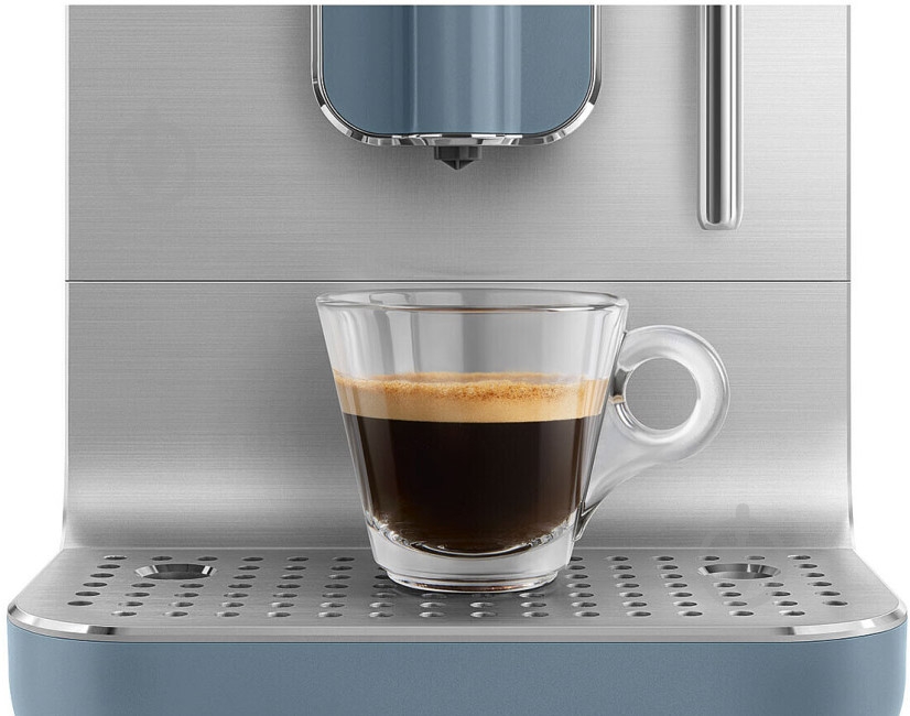 Кофемашина Smeg BCC12SBMEU - фото 15