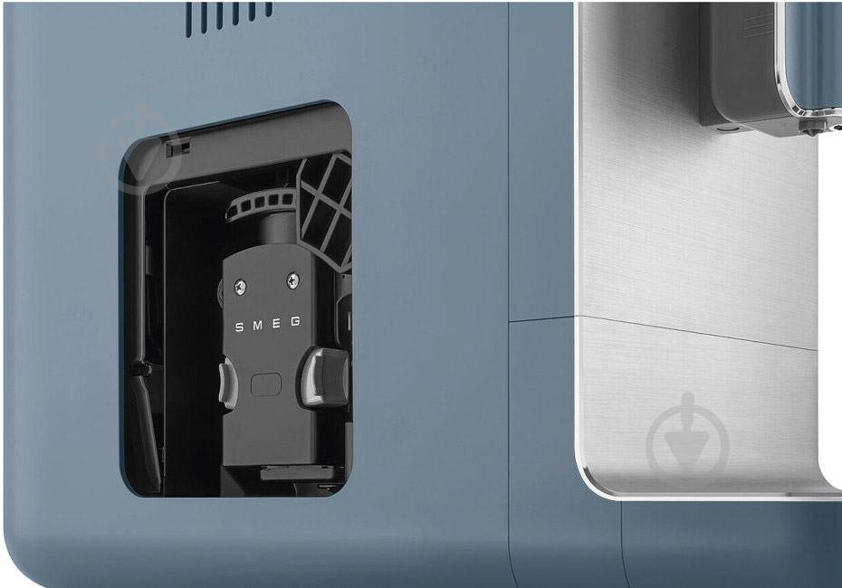 Кофемашина Smeg BCC12SBMEU - фото 14