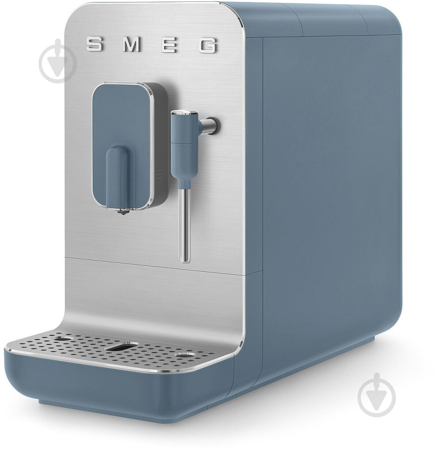 Кофемашина Smeg BCC12SBMEU - фото 5
