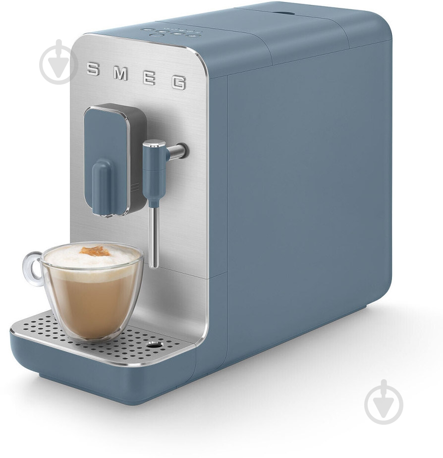 Кофемашина Smeg BCC12SBMEU - фото 11