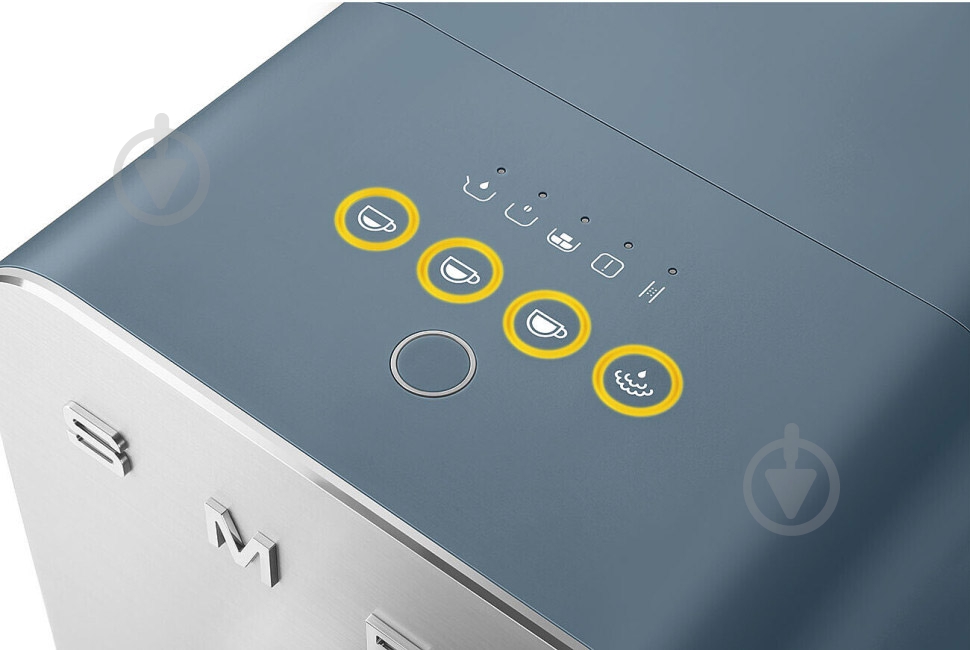 Кофемашина Smeg BCC12SBMEU - фото 17