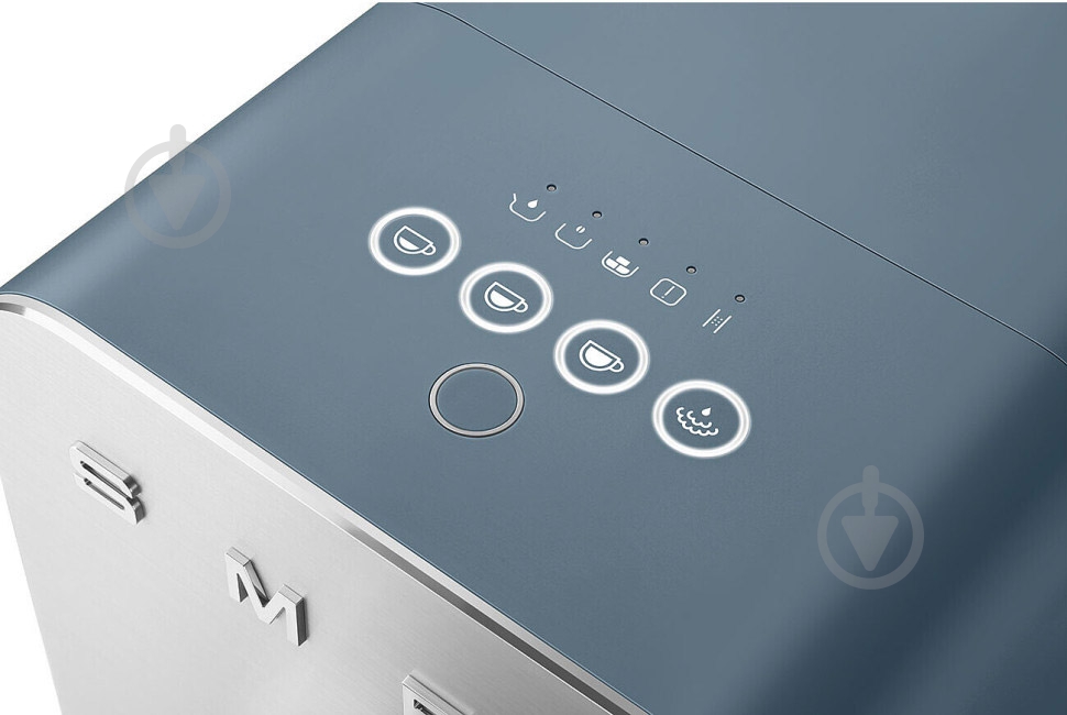 Кофемашина Smeg BCC12SBMEU - фото 16