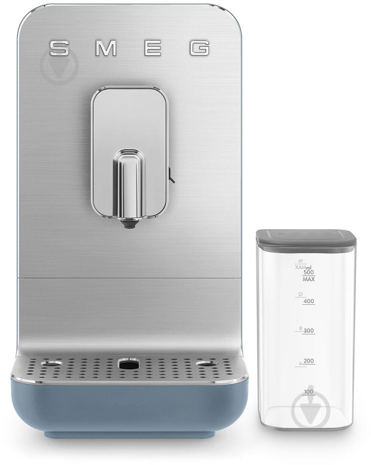 Кофемашина Smeg BCC13SBMEU - фото 1