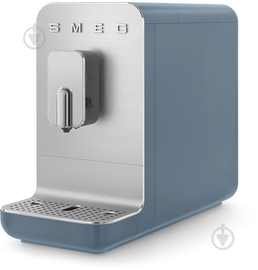 Кофемашина Smeg BCC13SBMEU - фото 6