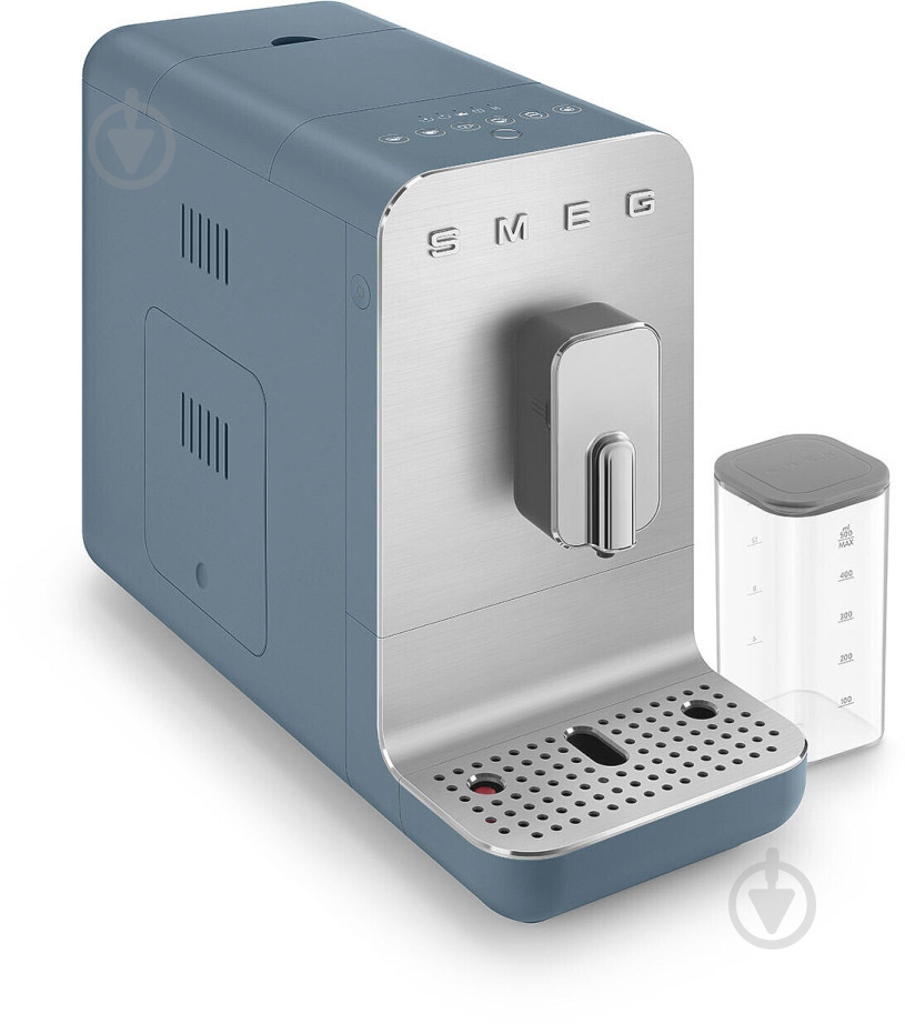 Кофемашина Smeg BCC13SBMEU - фото 5