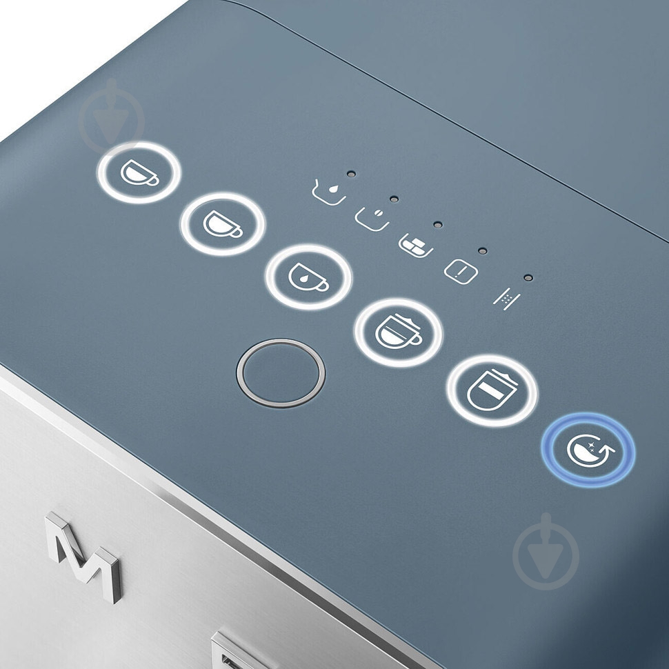 Кофемашина Smeg BCC13SBMEU - фото 22