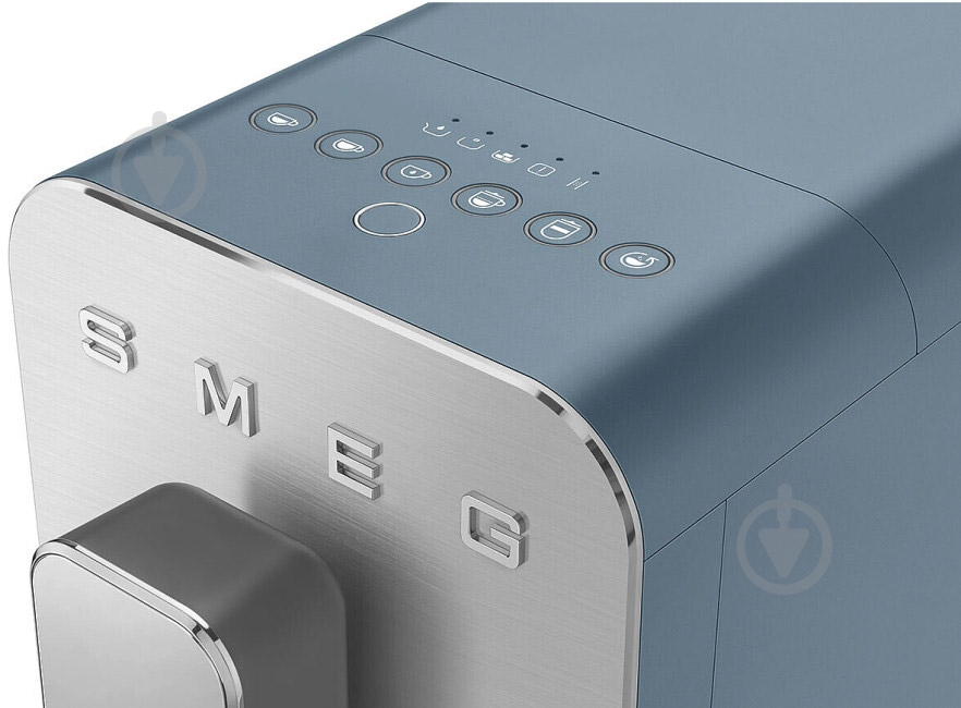 Кофемашина Smeg BCC13SBMEU - фото 21