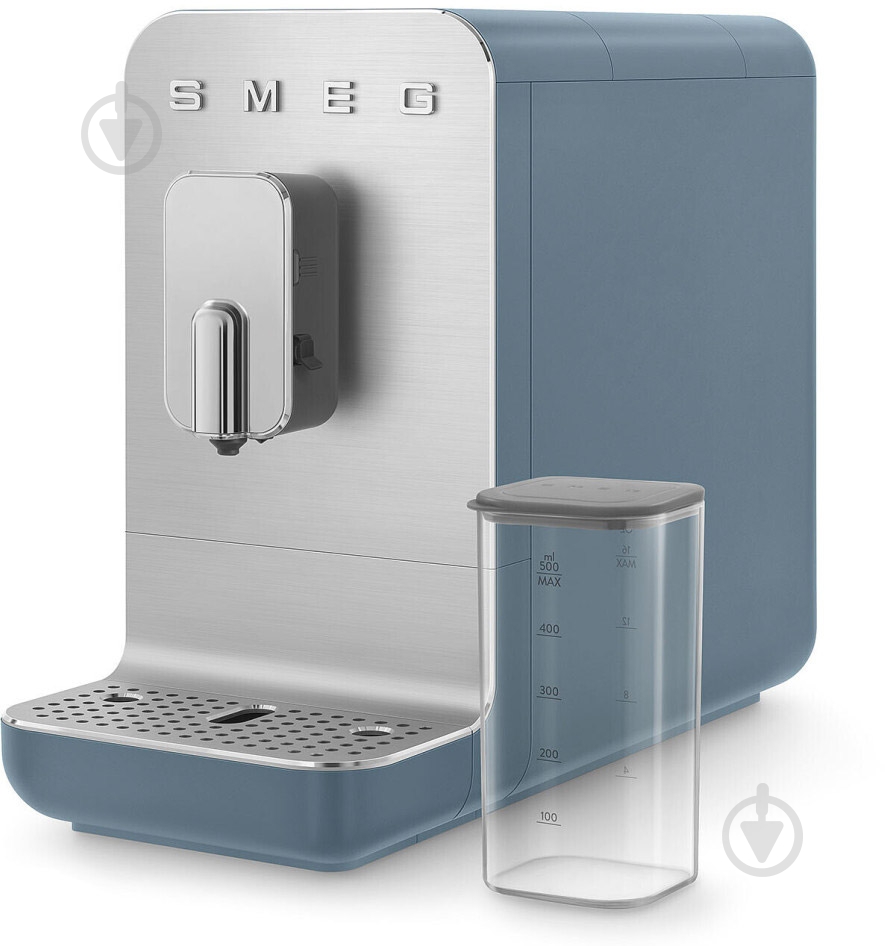 Кофемашина Smeg BCC13SBMEU - фото 3