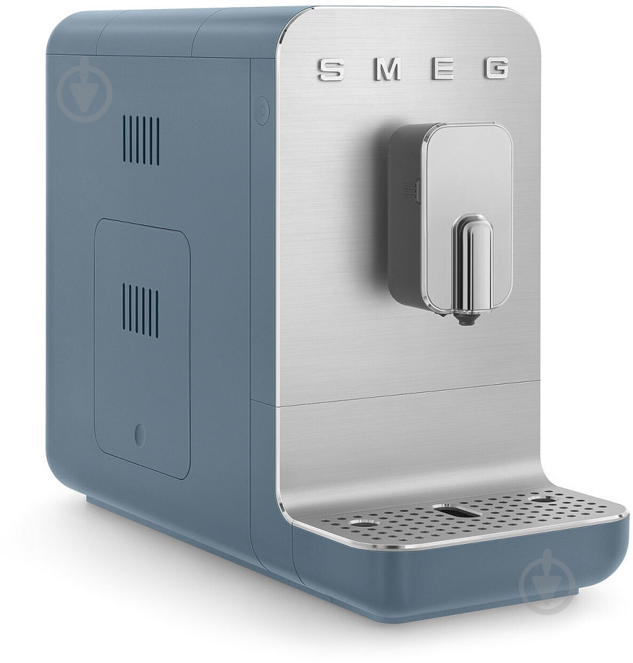 Кофемашина Smeg BCC13SBMEU - фото 7