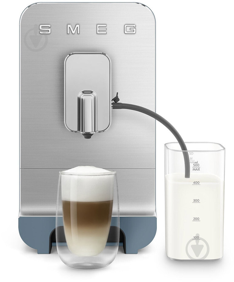 Кофемашина Smeg BCC13SBMEU - фото 18