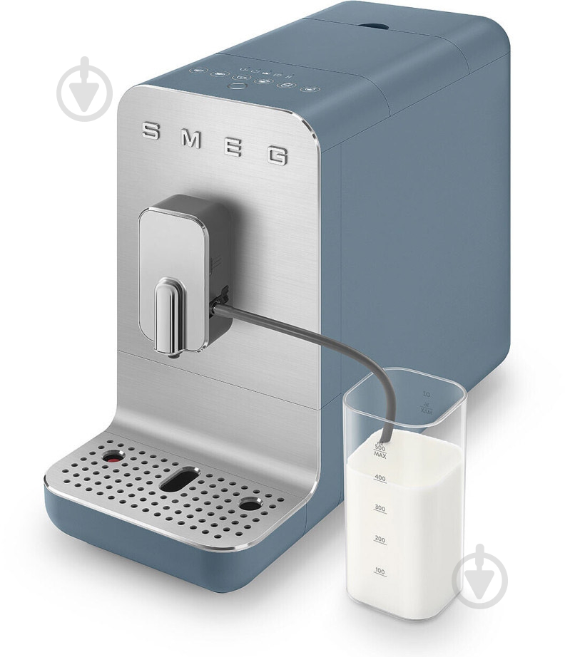 Кофемашина Smeg BCC13SBMEU - фото 16