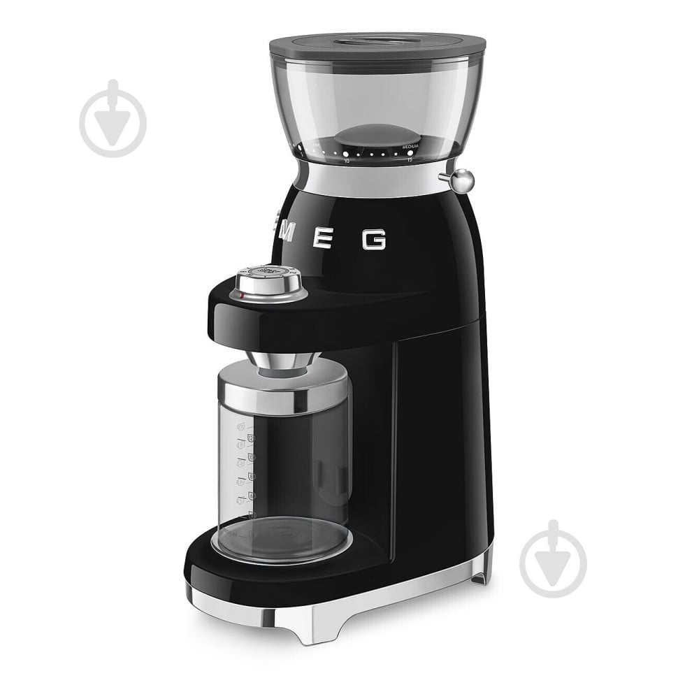 Кофемолка Smeg CGF03BLEU - фото 4 Кофемолка Smeg CGF03BLEU - фото 4