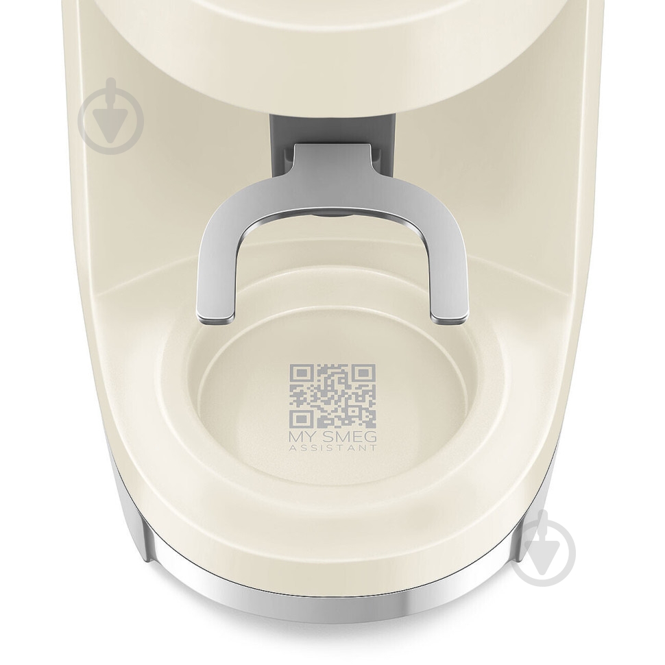 Кофемолка Smeg CGF03CREU - фото 10 Кофемолка Smeg CGF03CREU - фото 10