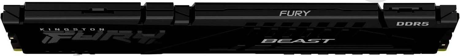 Оперативная память Kingston DDR5 SDRAM 32 GB 5600 MHz (KF556C36BBE-32) FURY Beast Black EXPO - фото 3 Оперативная память Kingston DDR5 SDRAM 32 GB 5600 MHz (KF556C36BBE-32) FURY Beast Black EXPO - фото 3