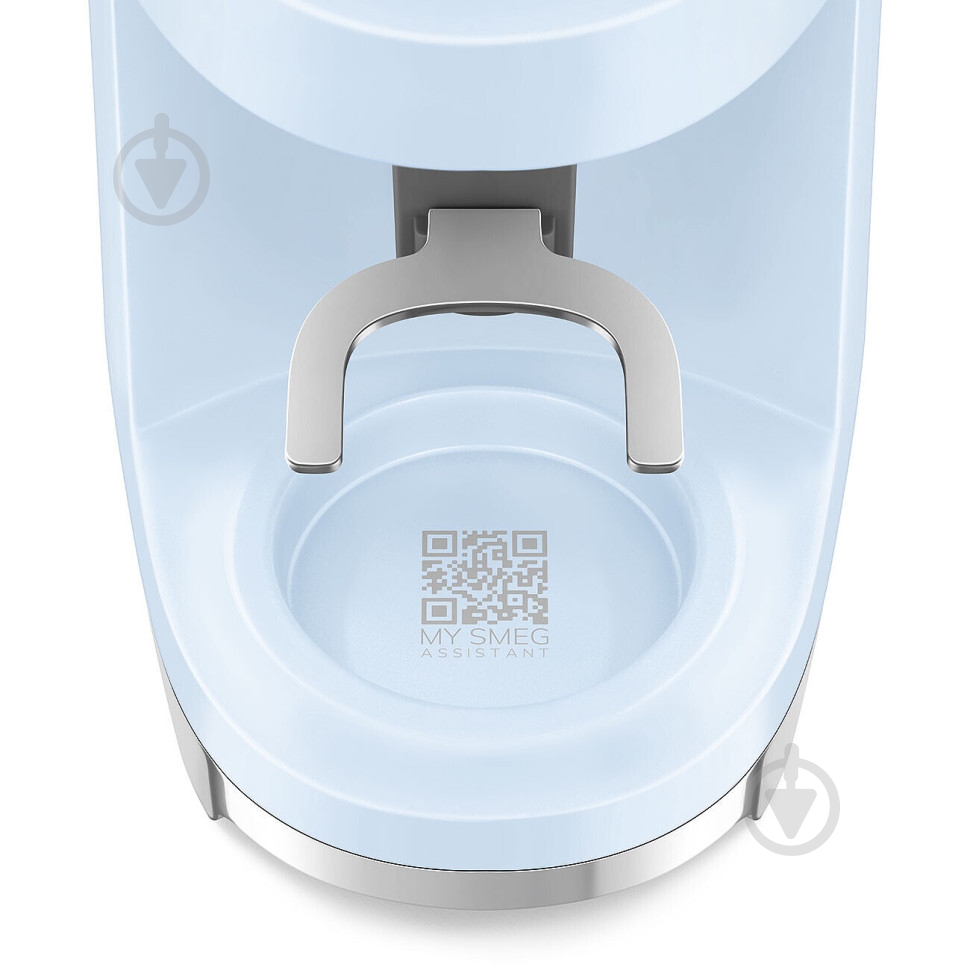 Кофемолка Smeg CGF03PBEU - фото 10 Кофемолка Smeg CGF03PBEU - фото 10