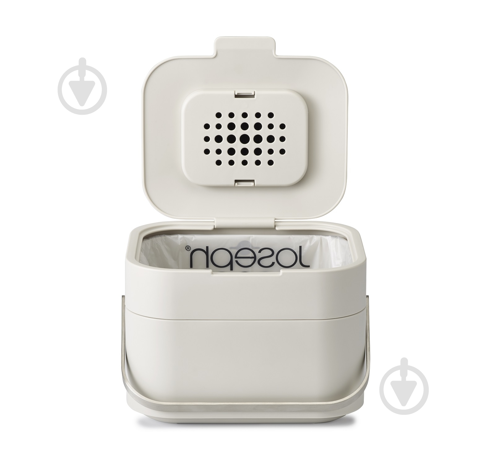 Ведро для мусора Joseph Joseph 4 л 01000481 - фото 1 Ведро для мусора Joseph Joseph 4 л 01000481 - фото 1