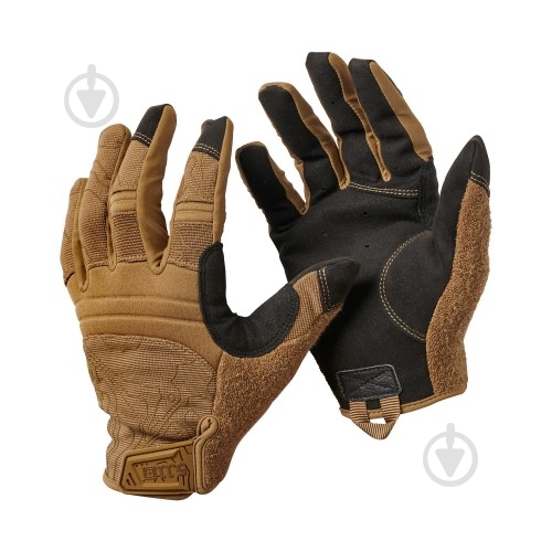 Варежки 5.11 Tactical Competition Shooting Glove [134] Kangaroo L L - фото 1