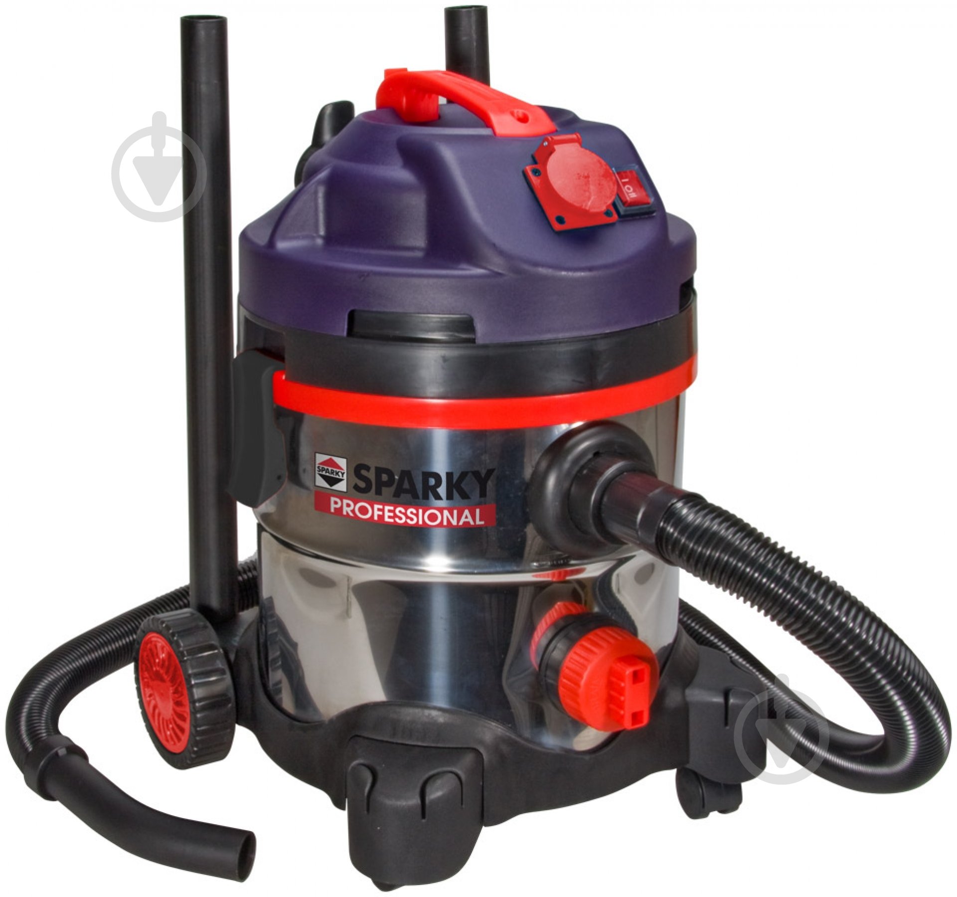 Пылесос Sparky VC 1321MS - фото 1