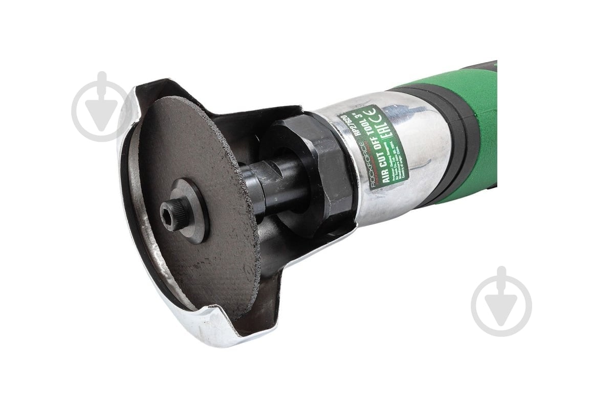 Резак пневматический ROCKFORCE торцевой 3'' - фото 3