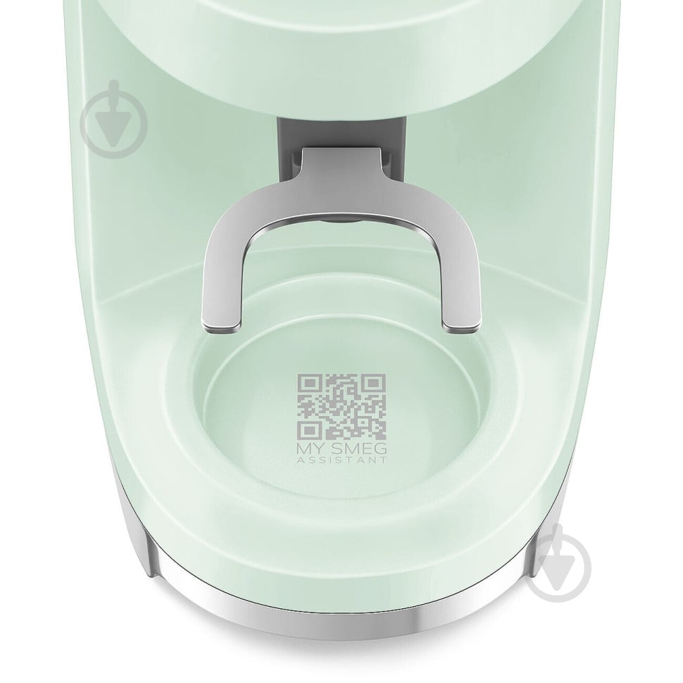 Кофемолка Smeg CGF03PGEU - фото 10 Кофемолка Smeg CGF03PGEU - фото 10