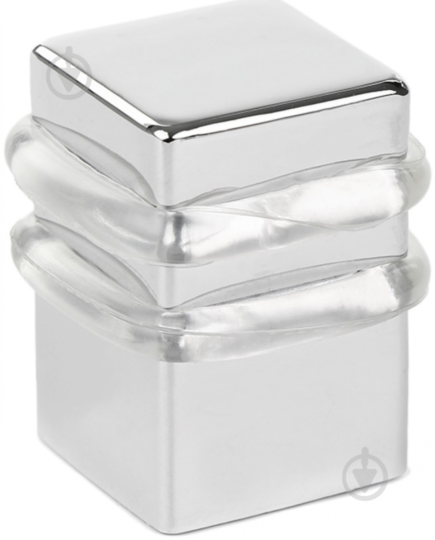 Стопор дверной RDA 1539 хром - фото 1