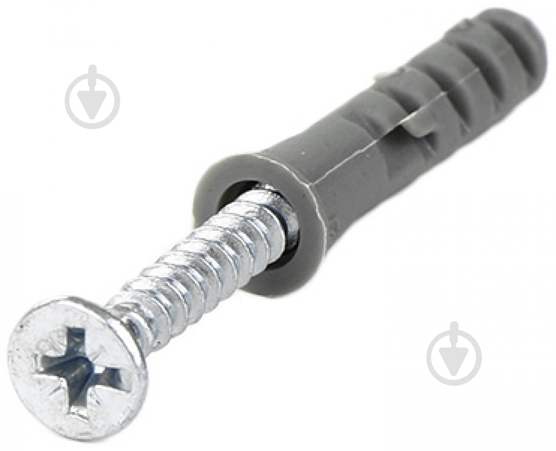 Стопор дверной RDA 1539 хром - фото 2