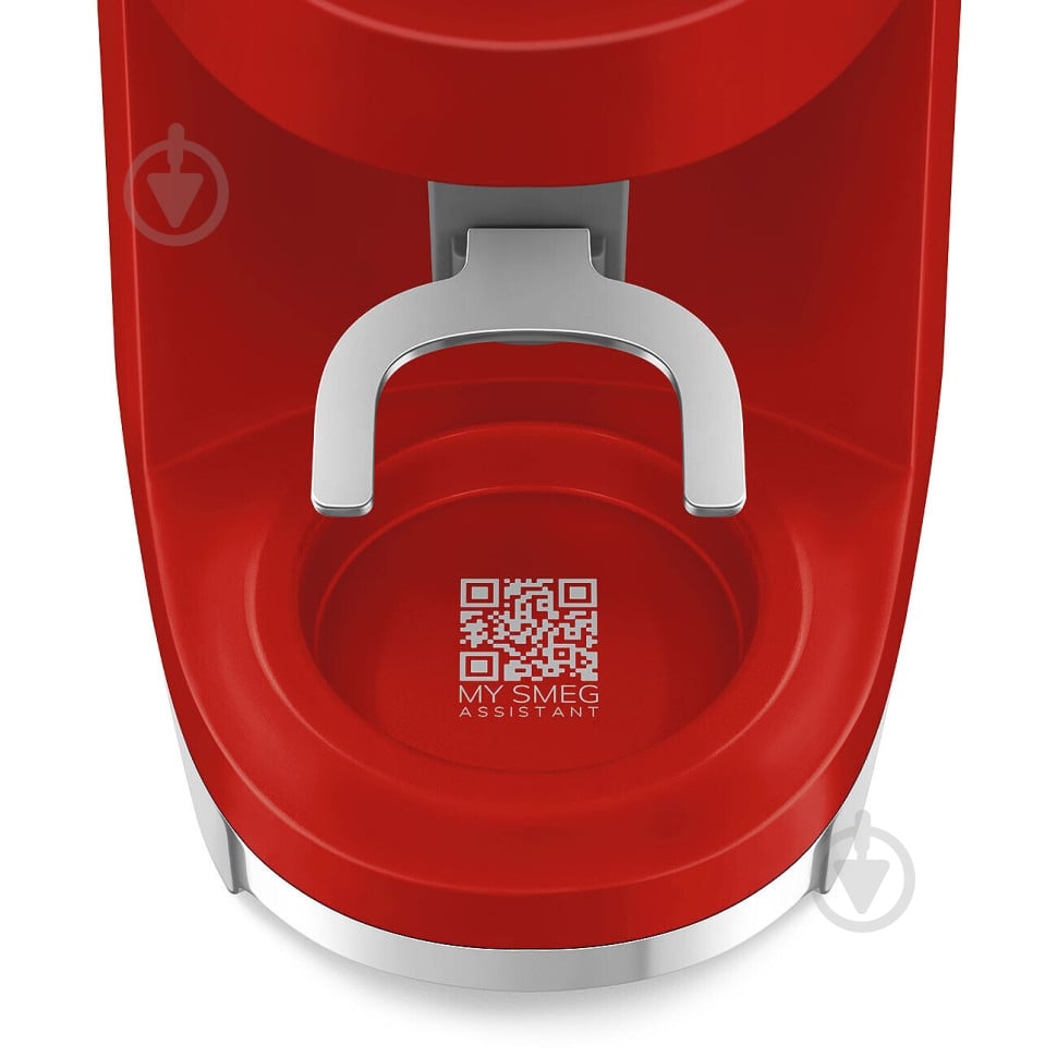 Кофемолка Smeg CGF03RDEU - фото 10 Кофемолка Smeg CGF03RDEU - фото 10