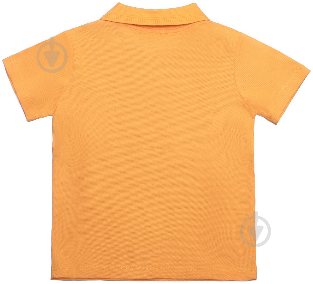 Поло р.128 желтый - фото 2