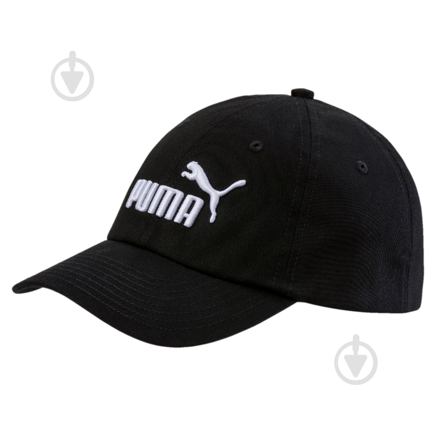 Кепка Puma ESS Cap Jr 02168801 OSFY чорний - фото 1