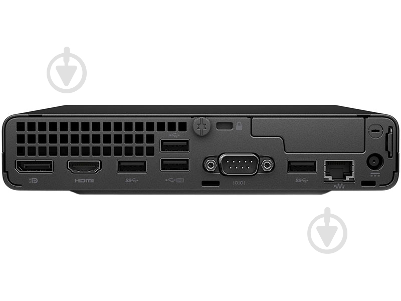 Неттоп HP Pro Mini 260 G9 (B70V8AT) black - фото 4 Неттоп HP Pro Mini 260 G9 (B70V8AT) black - фото 4