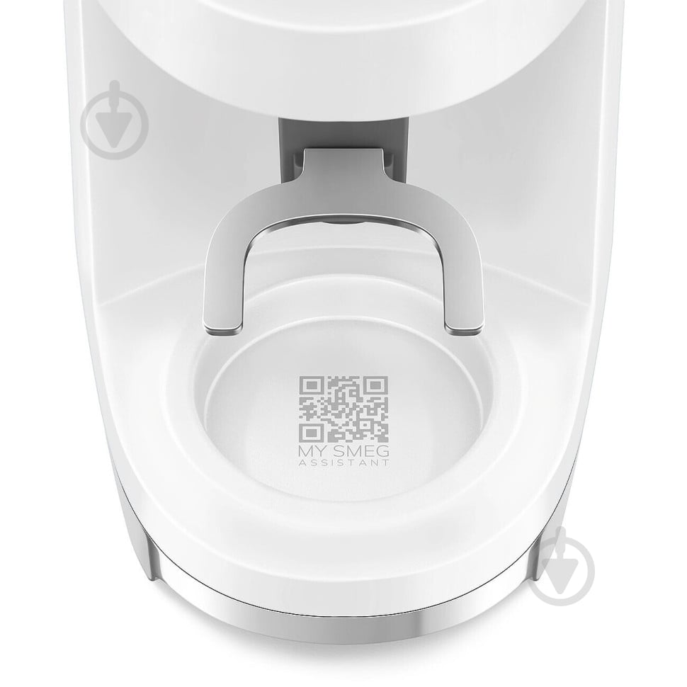 Кофемолка Smeg CGF03WHEU - фото 10 Кофемолка Smeg CGF03WHEU - фото 10