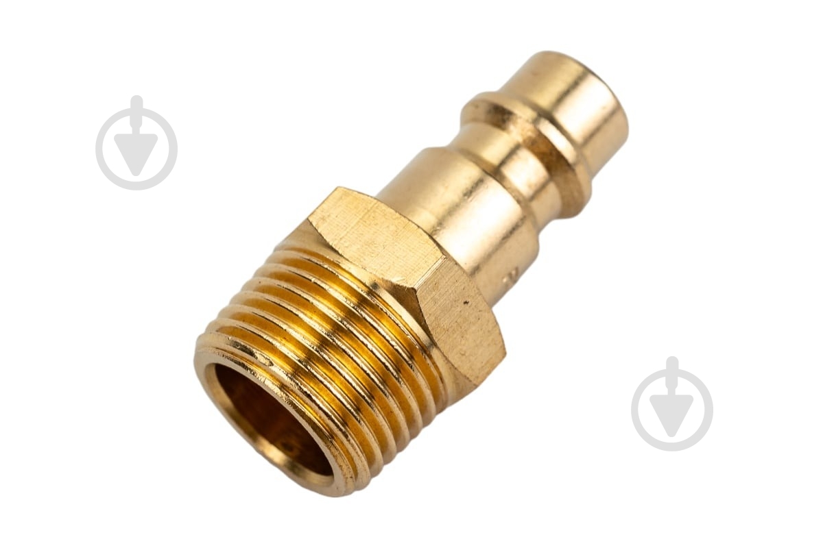 Штуцер ROCKFORCE для быстроразъема наруж. резьба 3/8'' на пластиковом держателе RF-SE2-3PM - фото 2 Штуцер ROCKFORCE для быстроразъема наруж. резьба 3/8'' на пластиковом держателе RF-SE2-3PM - фото 2