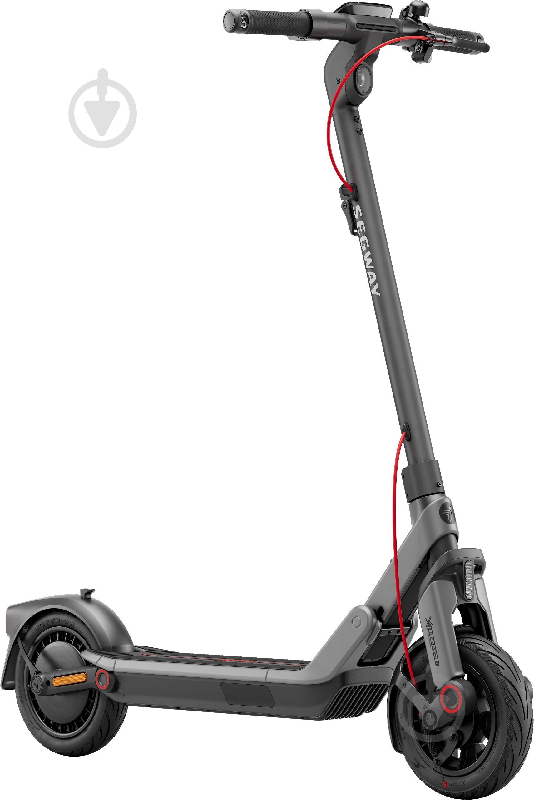 Электросамокат Segway-Ninebot E3 PRO E (AA.05.19.02.0003) серый - фото 10