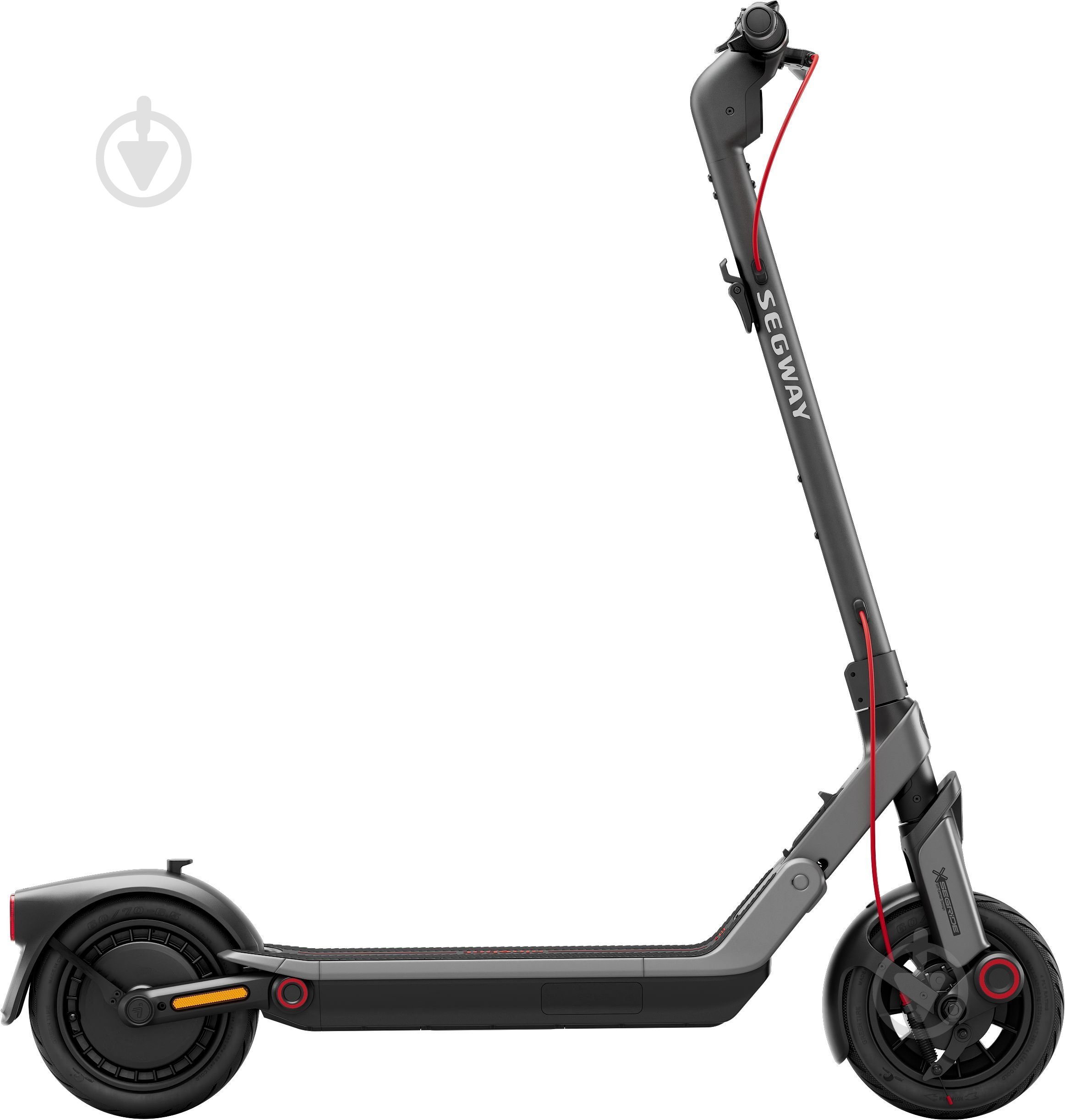 Электросамокат Segway-Ninebot E3 PRO E (AA.05.19.02.0003) серый - фото 11