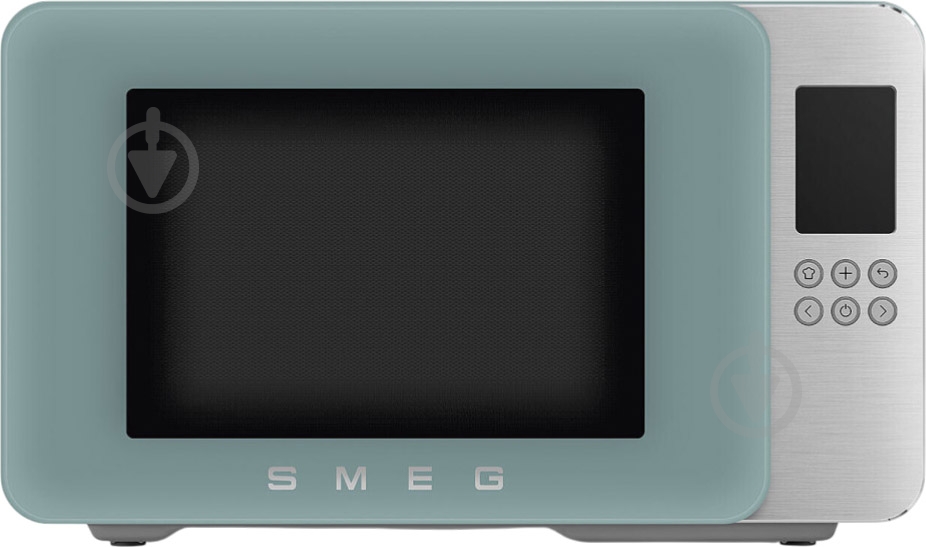 Микроволновая печь Smeg MOC01EGMEU - фото 1 Микроволновая печь Smeg MOC01EGMEU - фото 1