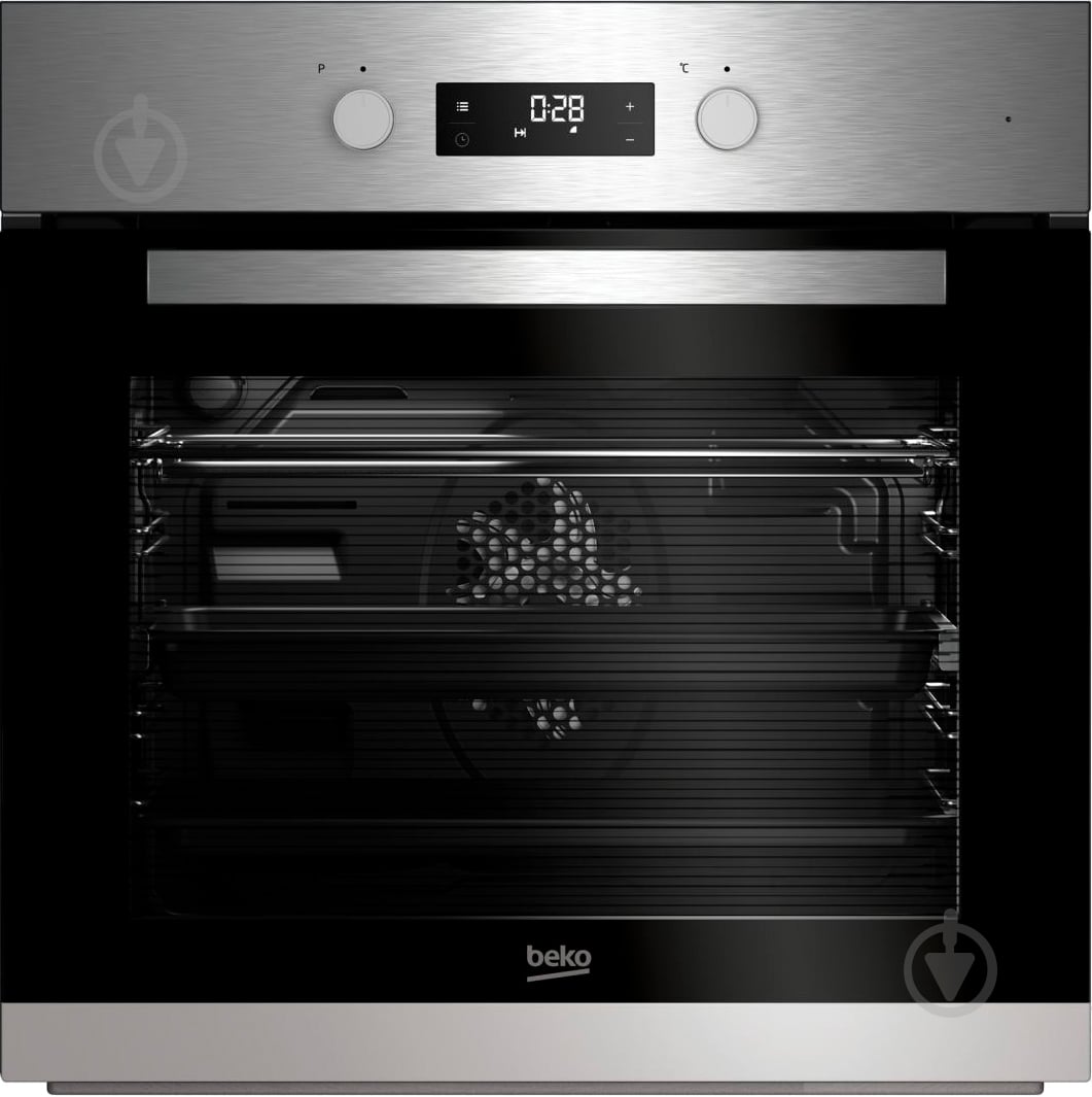 Духовой шкаф Beko BIM 22301 X - фото 1