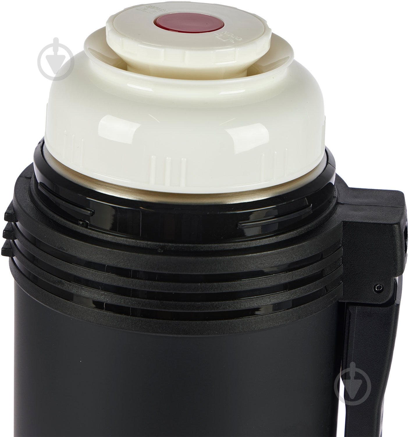 Термос SKIF Outdoor Caravanner 1.5 л Black - фото 2