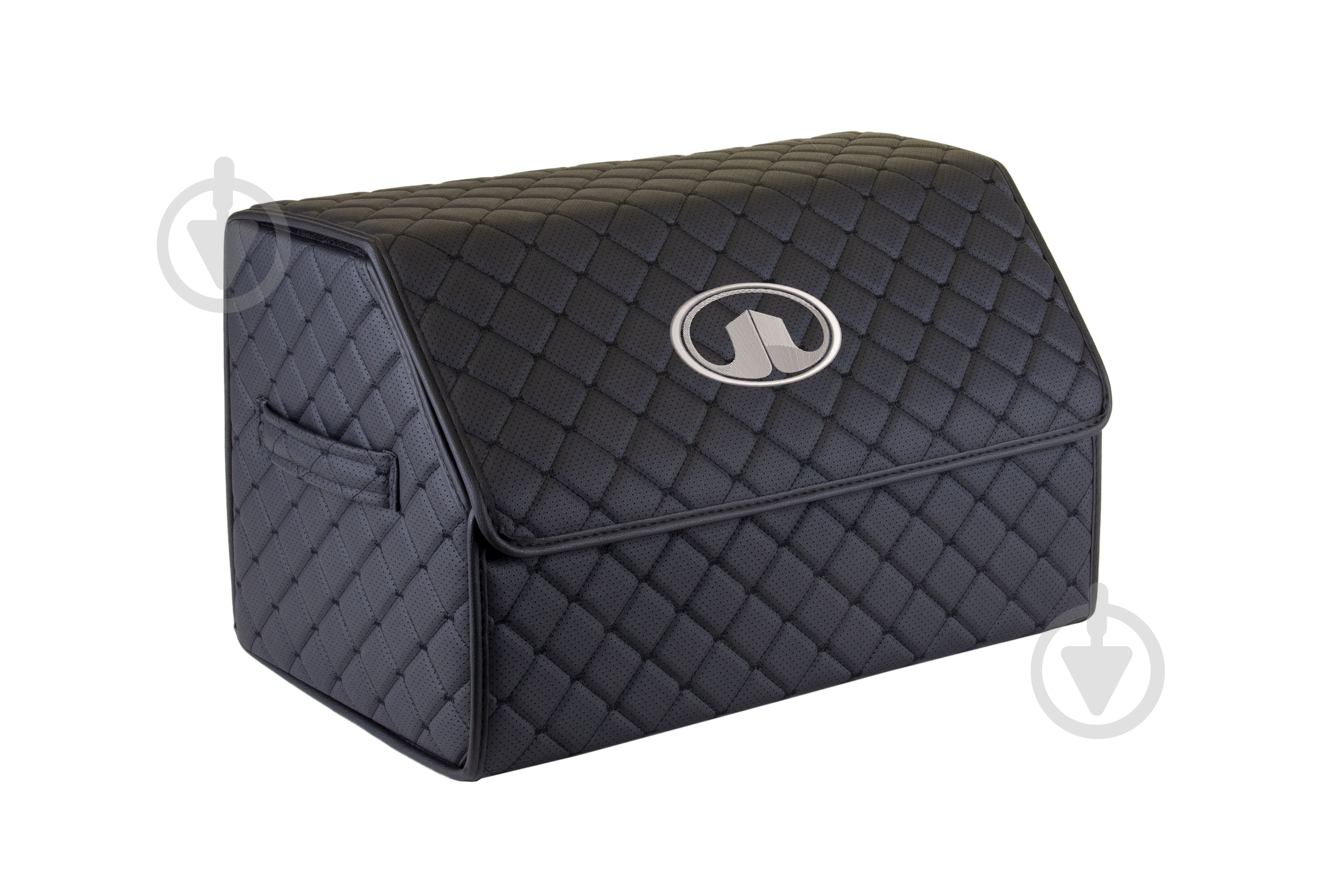 Сумка-органайзер EVAtech ECO M 30x30x50 см EHECEMBBBBV085 черный - фото 1 Сумка-органайзер EVAtech ECO M 30x30x50 см EHECEMBBBBV085 черный - фото 1