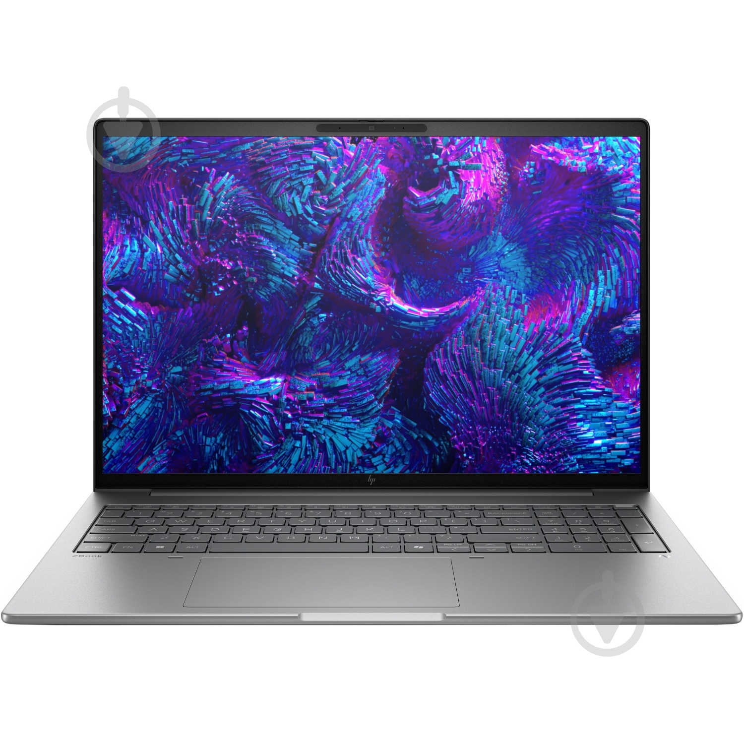 Ноутбук HP ZBook 8 G1i 16" (B30JYES) silver - фото 1