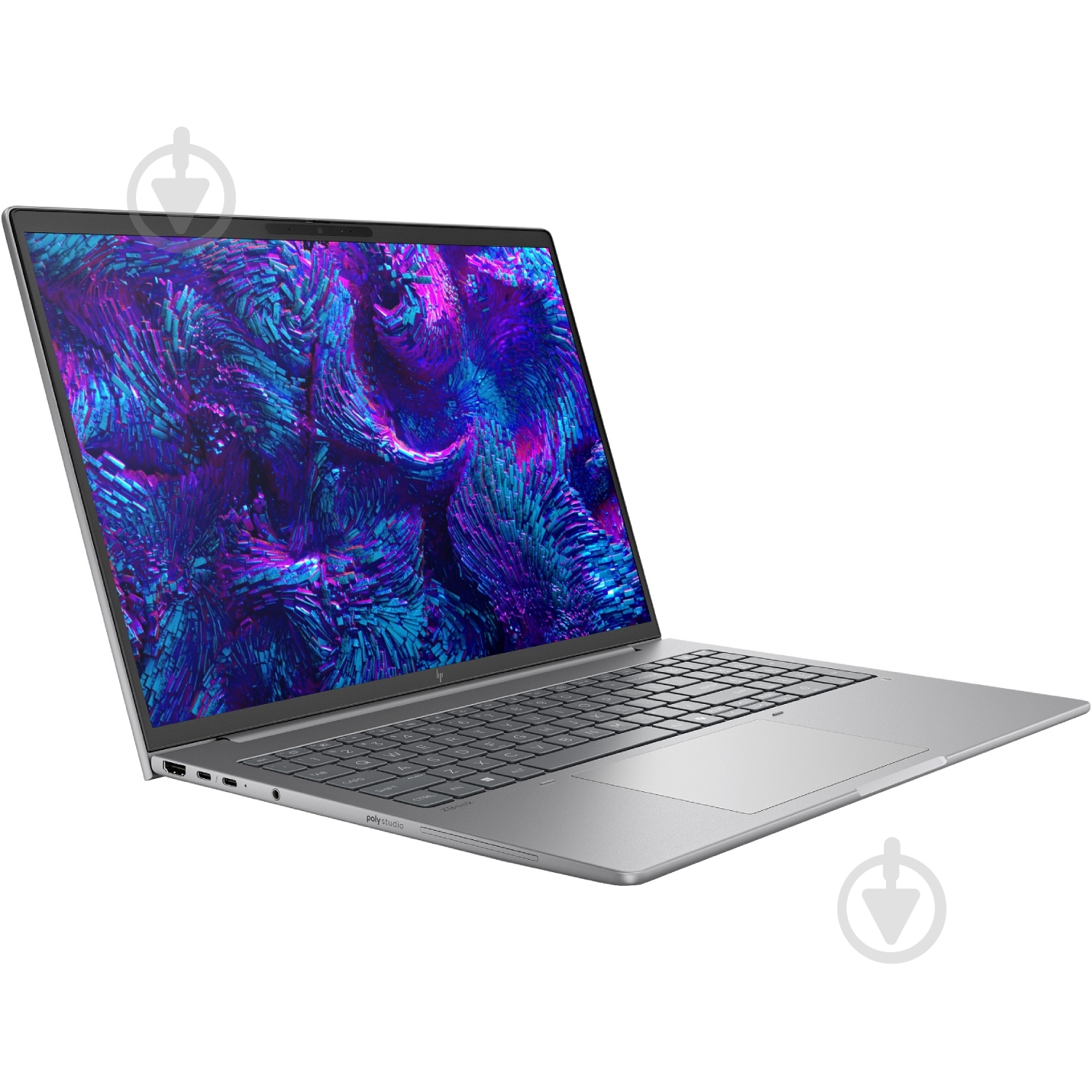 Ноутбук HP ZBook 8 G1i 16" (B30JYES) silver - фото 2