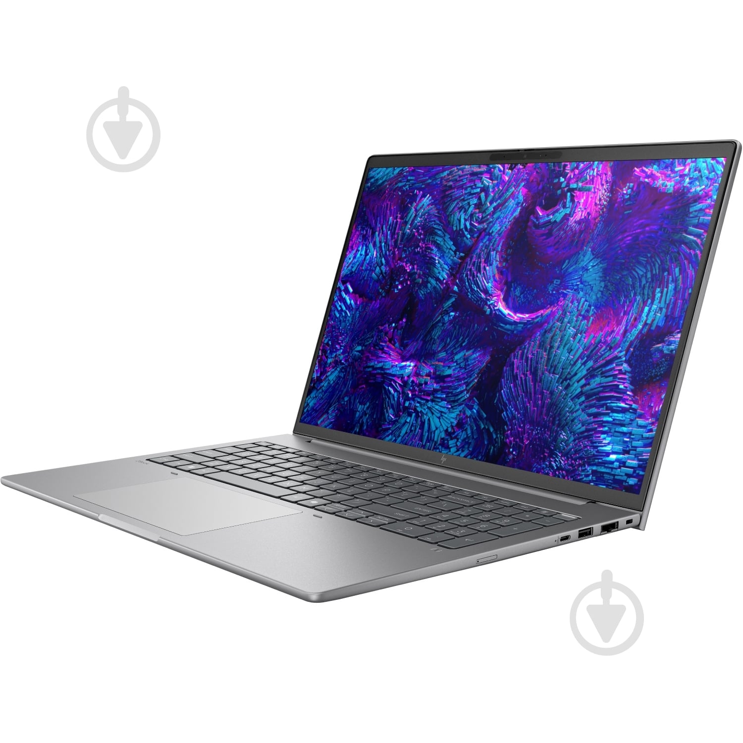 Ноутбук HP ZBook 8 G1i 16" (B30JYES) silver - фото 3