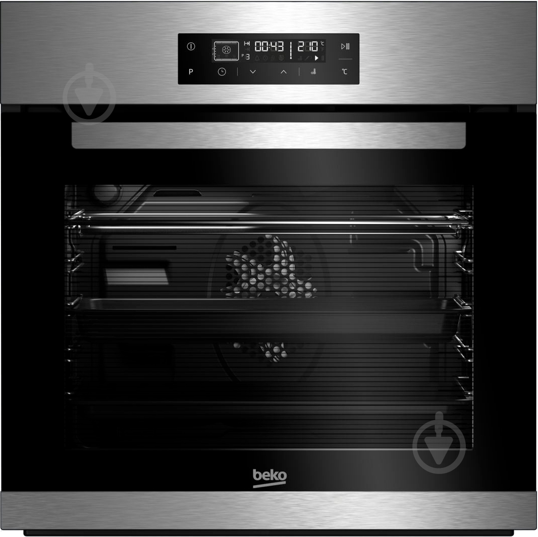Духовой шкаф Beko BIM 22400 XMS - фото 1